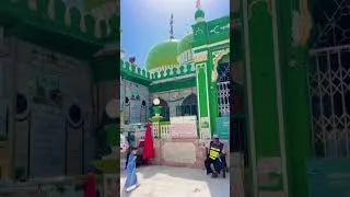 Thumbnail: Mahim Dargah Mumbai. Makhdoom Shah Baba(R.A) Dargah. #shorts #shortsfeed #ytshorts #trending #viral