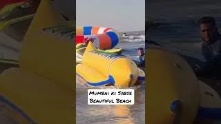 Thumbnail: Gorai Beach Borivali #shorts #shortsfeed #youtubeshorts #trending #ytshorts #viral #goraibeach #new