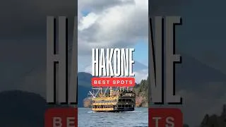 Thumbnail: This Is Why Everyone Visits Hakone… 😳🔥