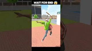 Thumbnail: chacha ki mar padi 😱 #shorts #gamingshorts #indiantheftaura
