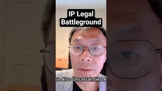 Thumbnail: AI-Generated Content: IP Legal Battleground