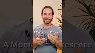 Thumbnail: A Moment of Presence ✨