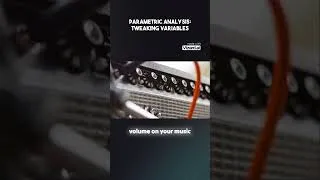 Thumbnail: What is a parametric analysis? #behavioranalysis #passexam #aba #behavioralanalysis
