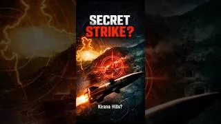 Thumbnail: Kirana Hills Strike choke Pakistan army & force for Ceasefire? US official Revealed