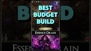 Thumbnail: [PoE 3.29] THIS BUDGET BUILD IS AWESOME - PoE Builds - Curse of the Allflame