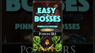 Thumbnail: [PoE 3.29] POISON SRS MINION BUILD - PoE Builds - Curse of the Allflame