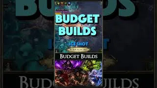 Thumbnail: PoE 3.29 | 5 BUDGET BUILDS – CURSE OF THE ALLFLAME - PATH OF EXILE - POE BUILDS
