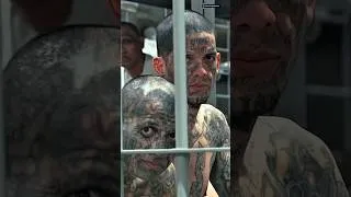 Thumbnail: Inside CECOT: A Rare Look at El Salvador's Most Guarded Prison #cecot #prison