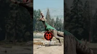 Thumbnail: Alioramus TLC - Emote Animation Updates!