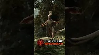 Thumbnail: UI & Replay Improvements - Path of Titans