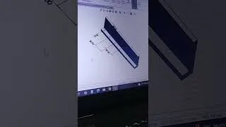 Thumbnail: Side Plate | Part 2 | SolidWorks