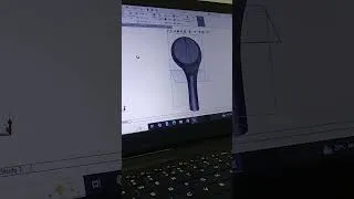 Thumbnail: AirPods | SolidWorks | CAD Design