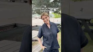 Thumbnail: FOODS OF LA FRONTERA Signed Copies