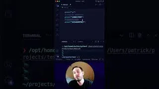 Thumbnail: How to print emojis in Python (3 options)