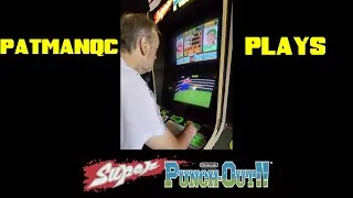 Thumbnail: PatmanQC plays Super Punch-Out at Galloping Ghost - quad amputee gaming