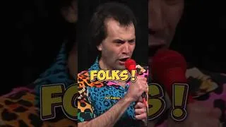 Thumbnail: Folks! Kill Tony 782 Pat O'Neill with a #joke #funny #comedy #fyp #shorts