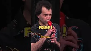 Thumbnail: Taco Bell Pat O'Neill Kill Tony #comedy #shorts #youtube #fyp #jokes #standup