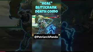 Thumbnail: Blitzcrank Death combo
