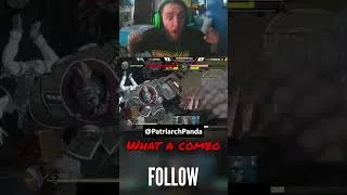 Thumbnail: What Was This COMBO!! | #fgc #guiltygearstrive #shorts