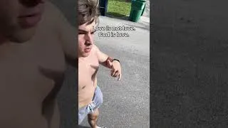 Thumbnail: God is Love 💗✝️ #shorts #faith