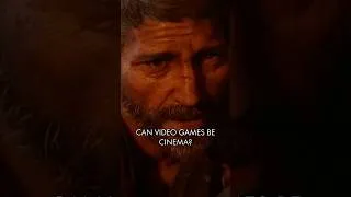 Thumbnail: Can video games be cinema? #videogames #movie #thelastofus #deathstranding