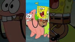 Thumbnail: patrick is spongebob's horse?! 🐴