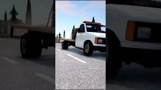 Thumbnail: BEAMNG DRIVE  - Realistic Crashes Simulator Clips #1  #shorts #beamngdrive #rollover