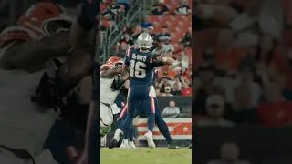 Thumbnail: Tommy to Kyle x3️⃣ 🔥 #patriots #nfl #shorts