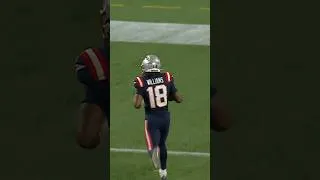 Thumbnail: Kyle Williams is electric ⚡️ #patriots #nfl #shorts