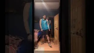 Thumbnail: By far the hardest choreo I’ve tried so far #kpop #kpopreels #ateez #bad