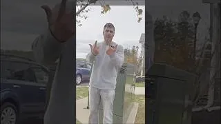 Thumbnail: Drunk man Loses His Mind After Bartender Refuses To Serve Him