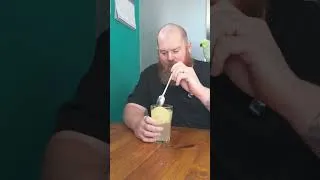 Thumbnail: Aussie Tasting Homemade Lemonade For First TIme