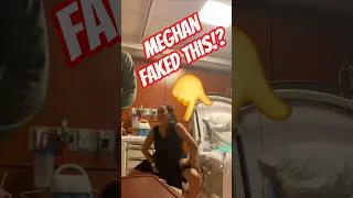 Thumbnail: Breaking News! Meghan's SHOCKING Pregnancy Hoax Confession!