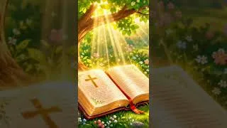 Thumbnail: Psalm 1 🌳 Blessed Is the One | Bible Short