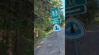 Thumbnail: Hiking the PCT - I walked 2,655 miles from Mexico to Canada! #hiking #adventure #thruhike #pct2025