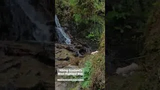 Thumbnail: Hiking The West Highland Way in Scotland #hiking #westhighlandway #scotland