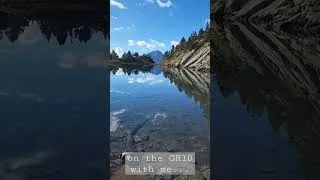 Thumbnail: Hiking the GR10 trail in the French Pyrenees Mountains