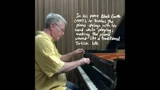 Thumbnail: Finding Your Voice: Fazil Say’s "Alla Turca Jazz"