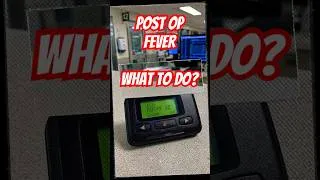 Thumbnail: The Five Ws of Post-Operative Fever: A Clinical Guide