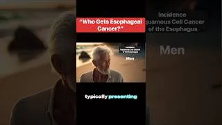 Thumbnail: Don’t miss the six courses of esophageal cancer!
