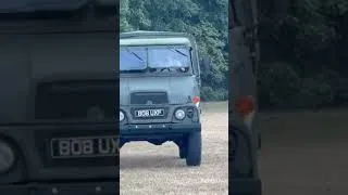 Thumbnail: BOB the SUMB on action at Drotwich Rugby Club