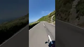 Thumbnail: Riding my Honda NT700 Deauville in Wales