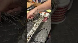 Thumbnail: Gemeinhardt pro flute gets a mini re-pad. WOYBT!?