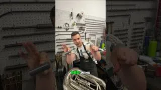 Thumbnail: Cleaning a Tuba! WOYBT?!