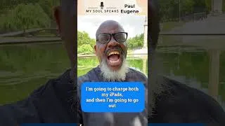Thumbnail: My Plans Changed Today, But I Chose Joy | My Soul Speaks