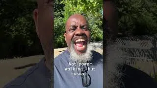 Thumbnail: My Soul Speaks My Morning Walk #pauleugene #motivation