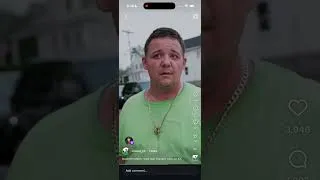 Thumbnail: Watch this MAGA Show up at Anti-ICE Protest - then hear actual Evidence WOW #ice #protets #maga