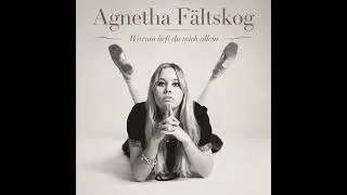 Thumbnail: 💔🌙✨ Agnetha Fältskog (ABBA)-AI – *Warum Ließ Du Mich Allein* ✨🌙💔