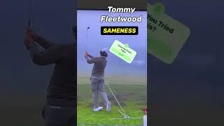 Thumbnail: Tommy Fleetwood Golf DRILLS - Daily Grows Confidence! #video #golfswing #golf #swingtips #golftips