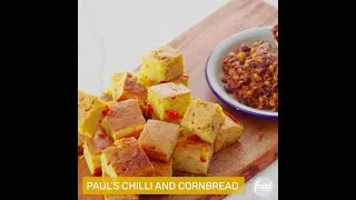 Thumbnail: MAKING CHILLI & CORNBREAD